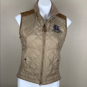 Ralph Lauren jacket vest